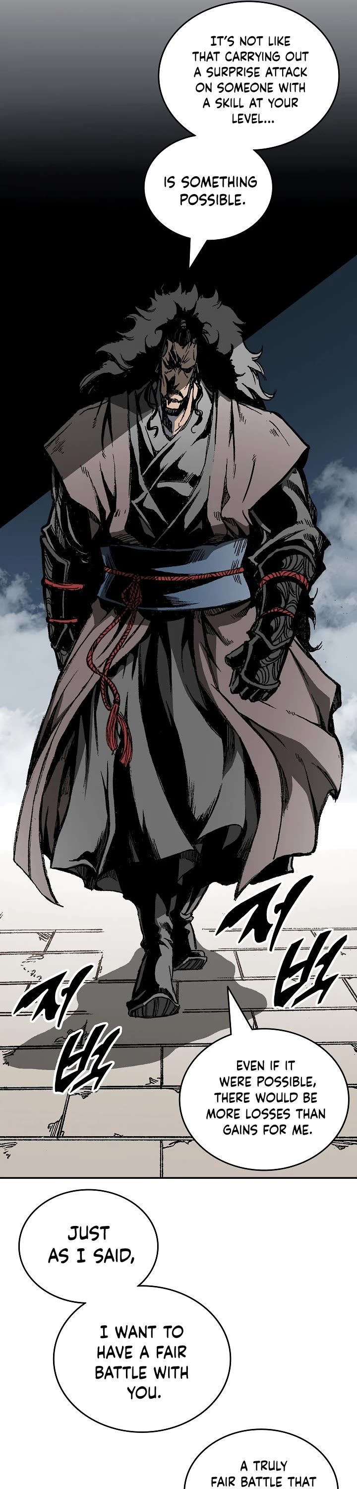 Memoir of the God of War Chap 121 - Next Chap 122