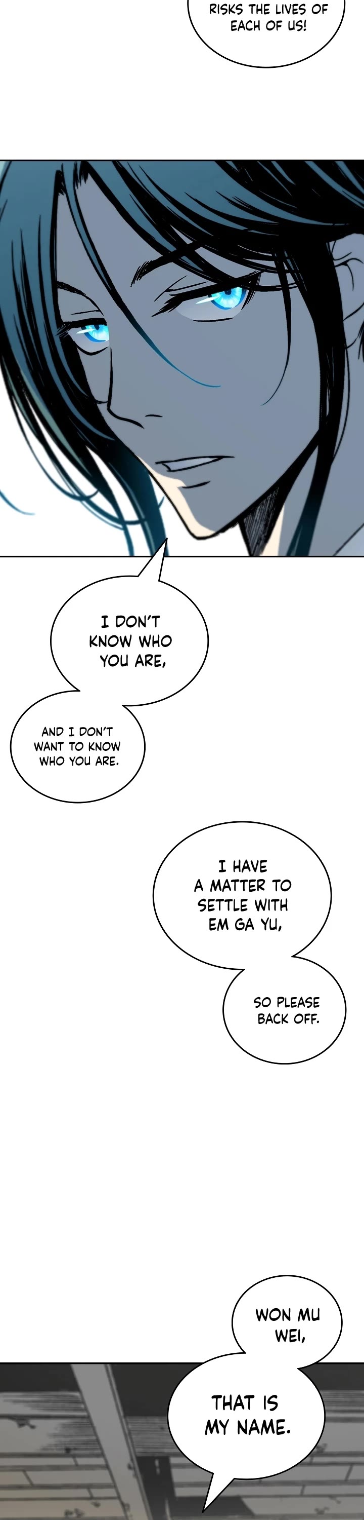 Memoir of the God of War Chap 121 - Next Chap 122