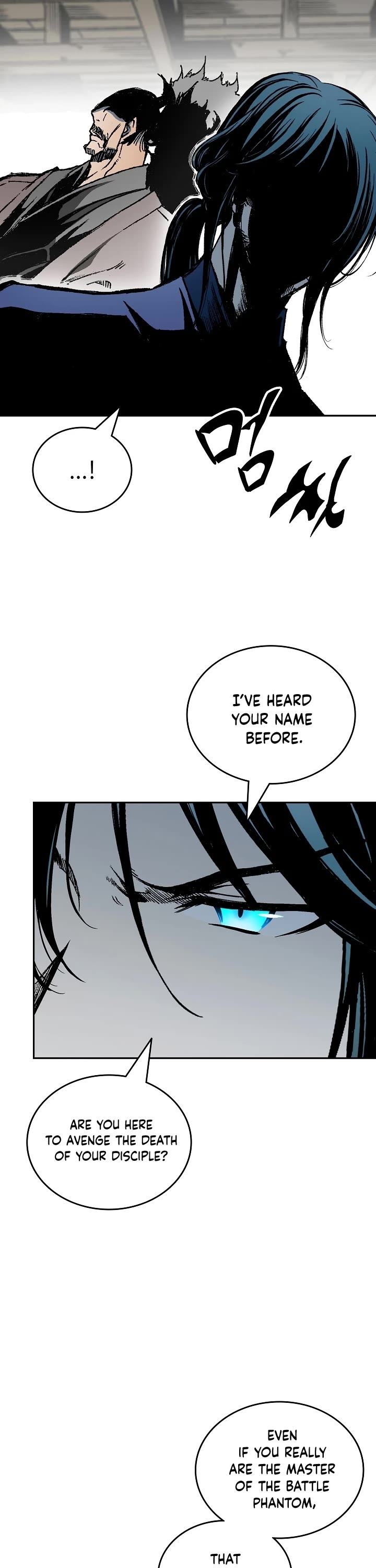 Memoir of the God of War Chap 121 - Next Chap 122