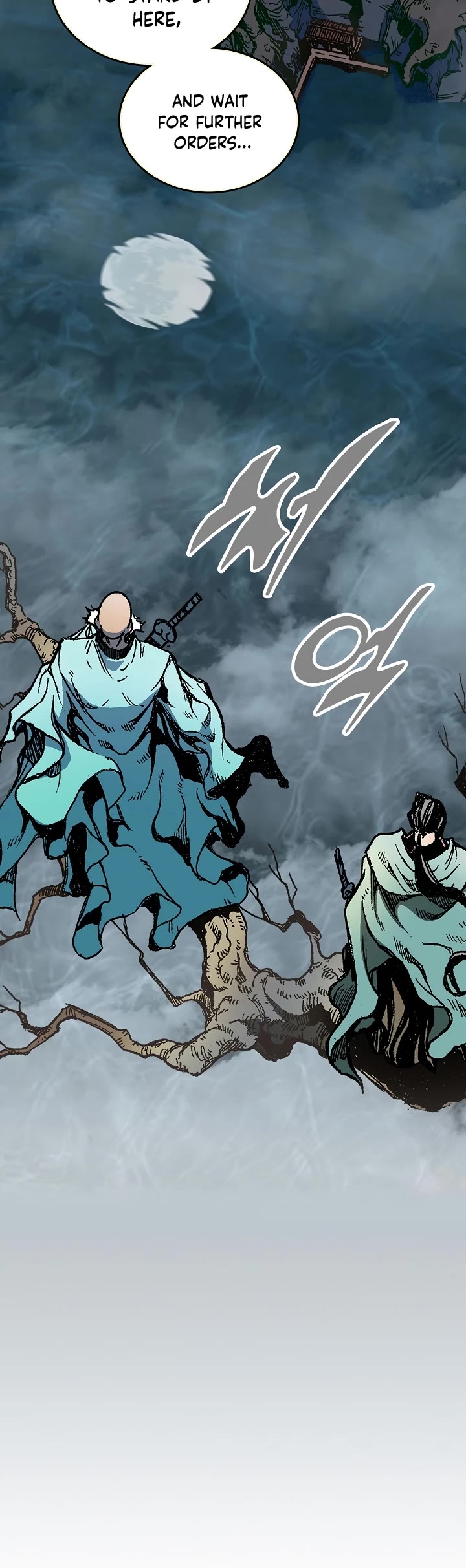 Memoir of the God of War Chap 121 - Next Chap 122