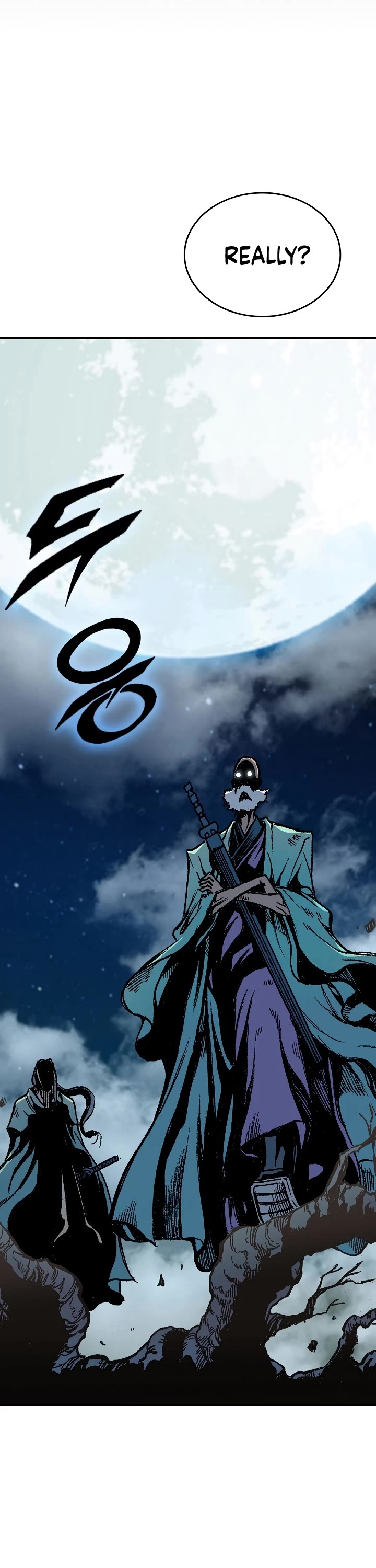 Memoir of the God of War Chap 121 - Next Chap 122