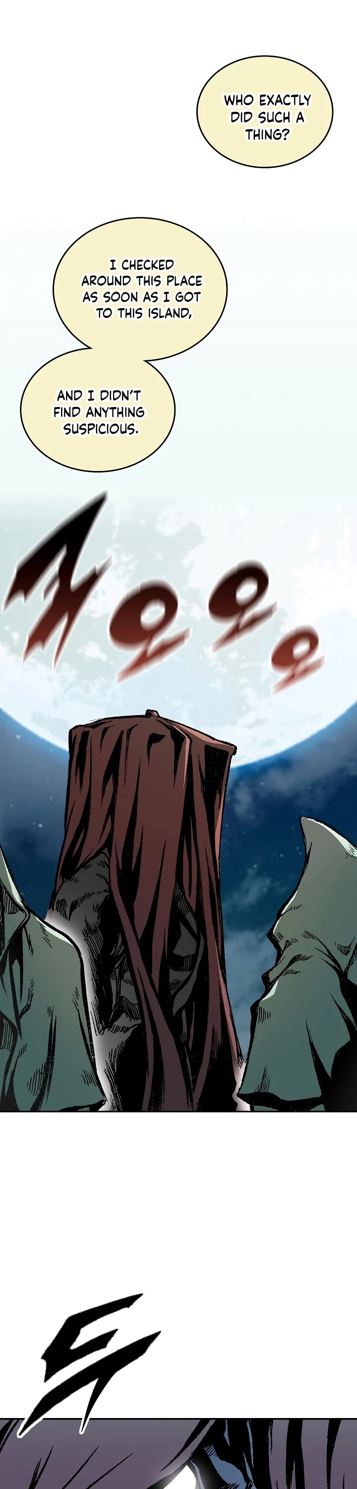 Memoir of the God of War Chap 121 - Next Chap 122