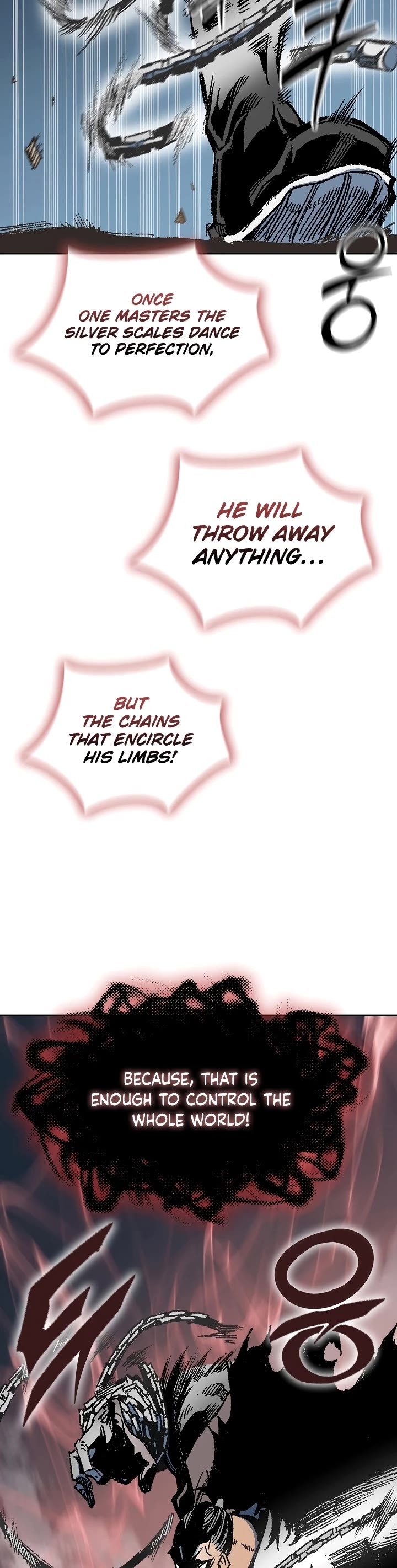 Memoir of the God of War Chap 122 - Next Chap 123