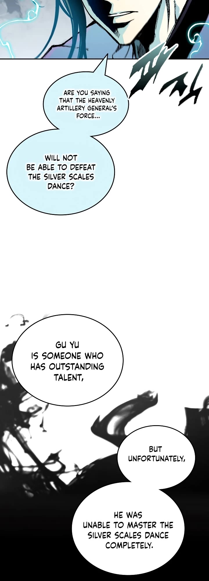 Memoir of the God of War Chap 122 - Next Chap 123