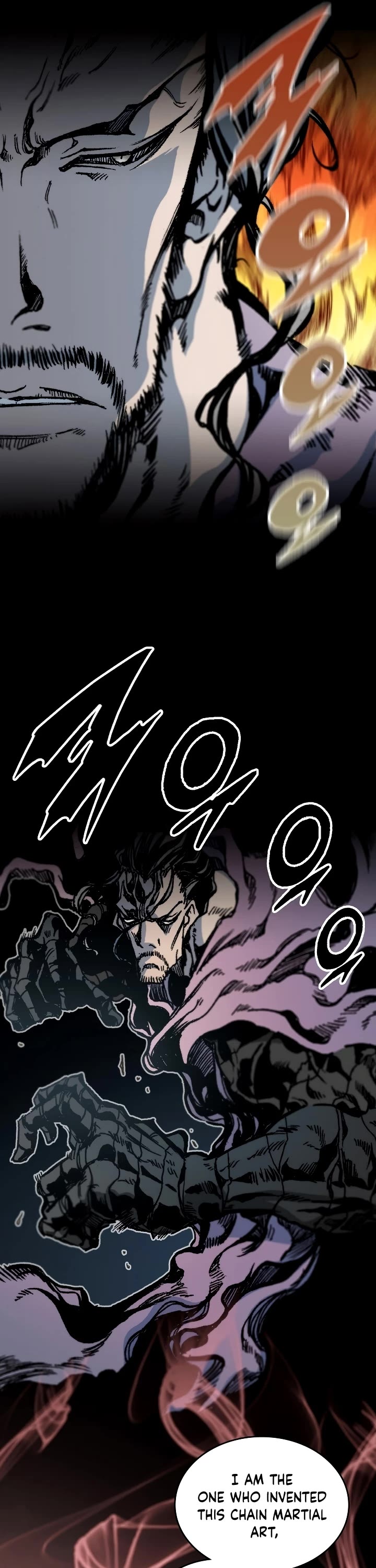 Memoir of the God of War Chap 122 - Next Chap 123
