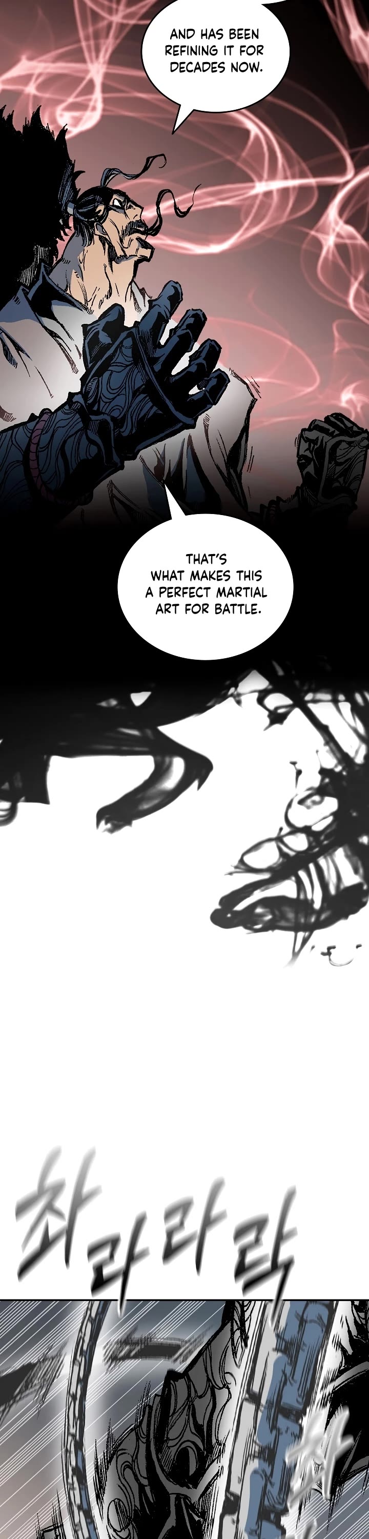 Memoir of the God of War Chap 122 - Next Chap 123