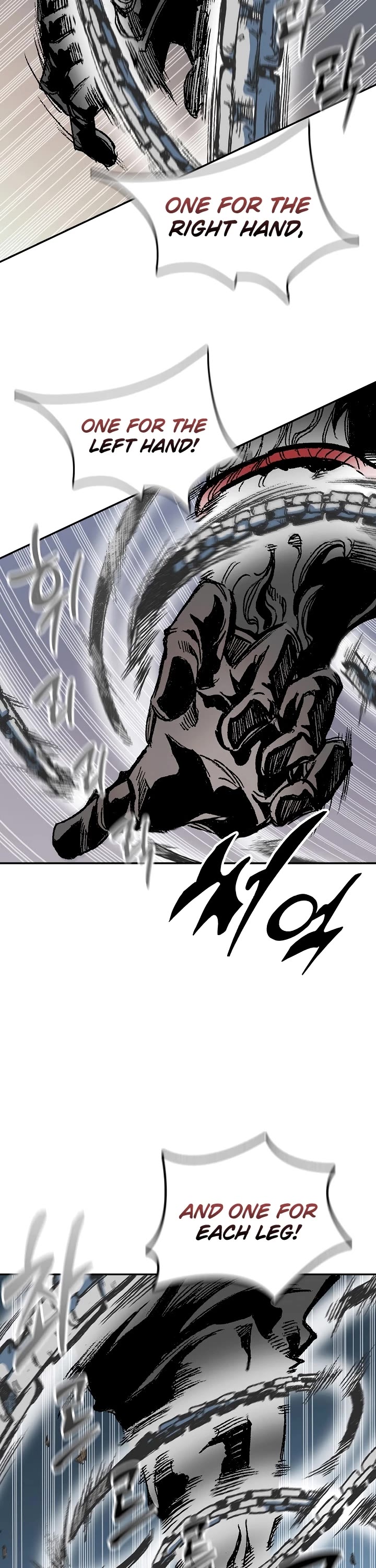 Memoir of the God of War Chap 122 - Next Chap 123