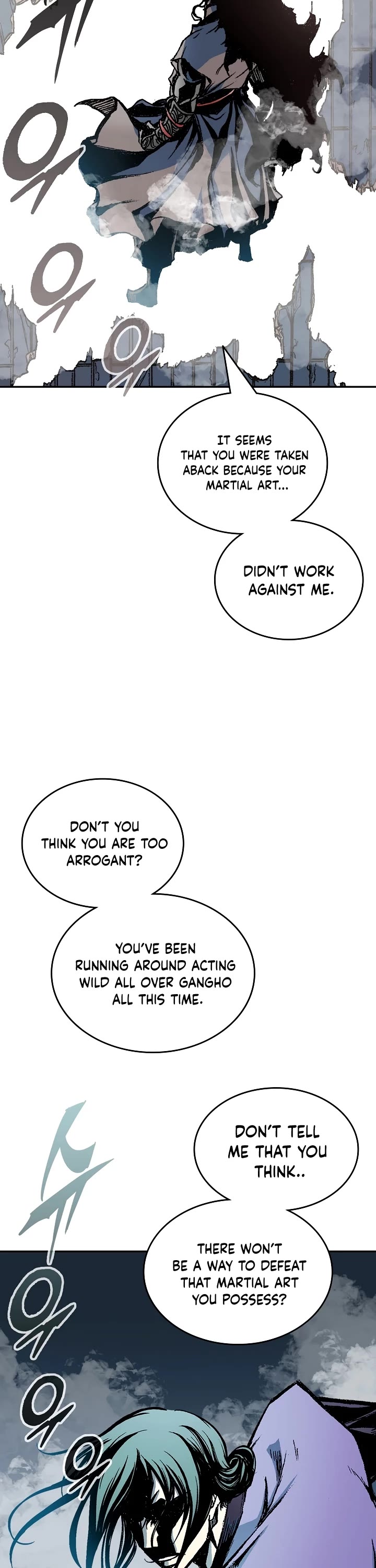 Memoir of the God of War Chap 122 - Next Chap 123