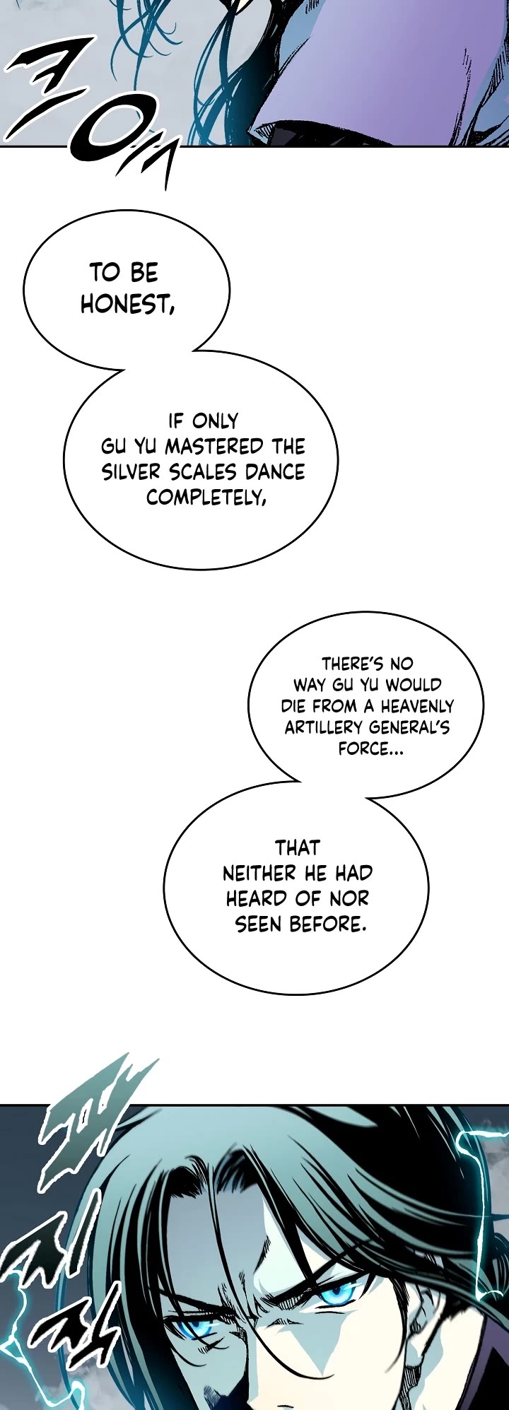 Memoir of the God of War Chap 122 - Next Chap 123