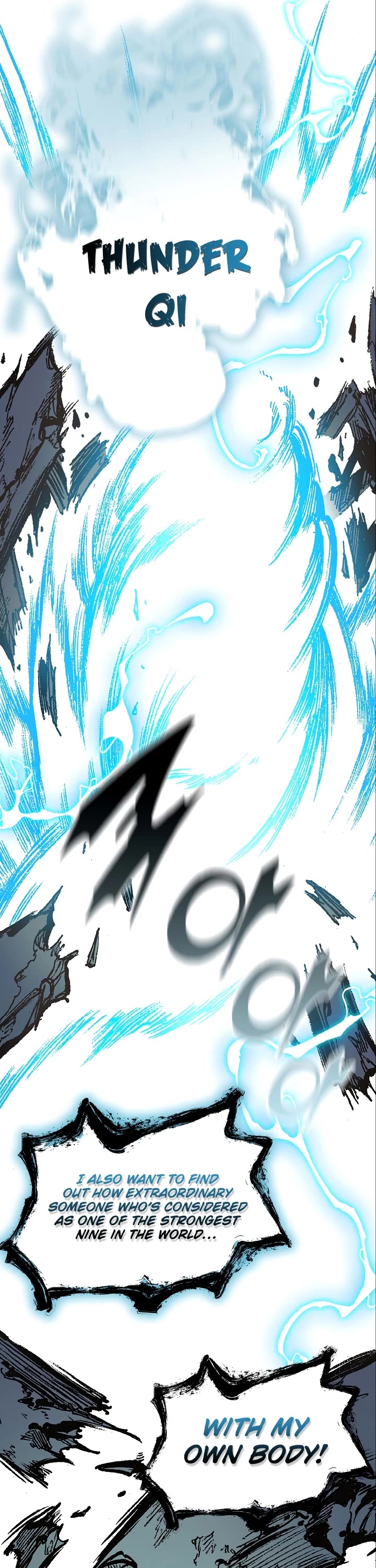 Memoir of the God of War Chap 122 - Next Chap 123