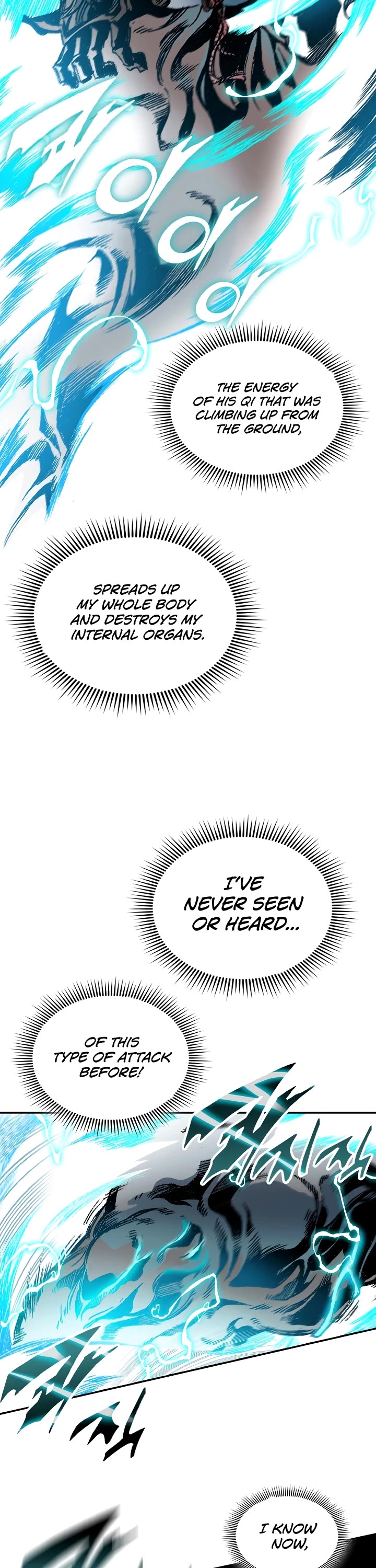 Memoir of the God of War Chap 122 - Next Chap 123