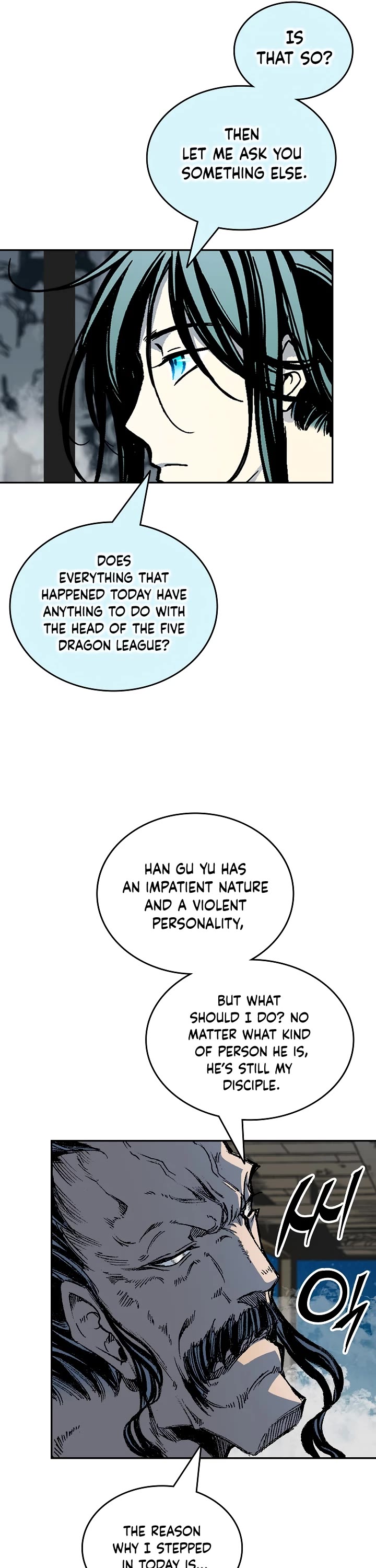 Memoir of the God of War Chap 122 - Next Chap 123