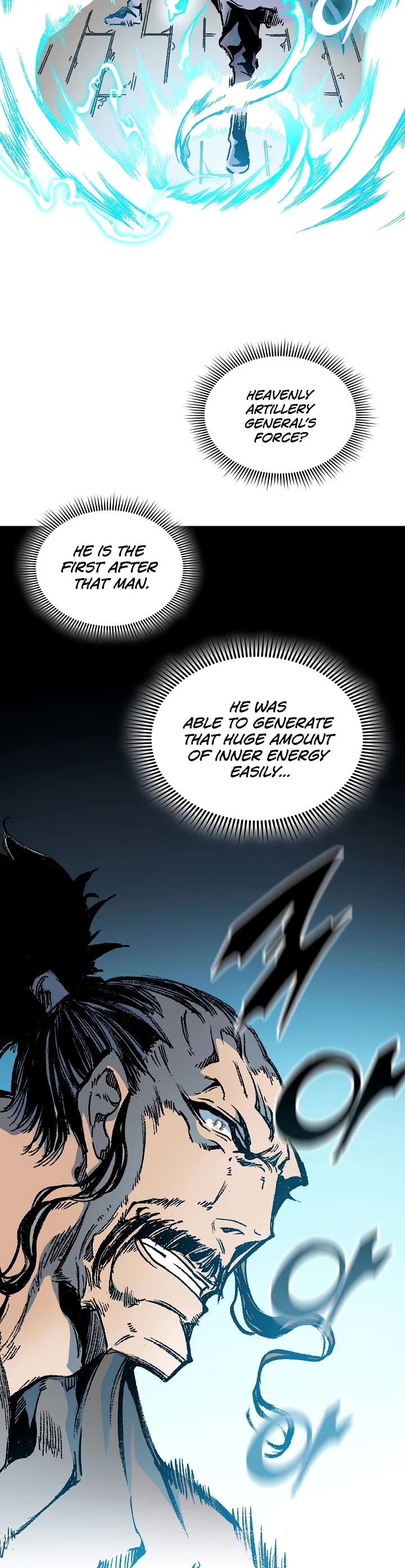 Memoir of the God of War Chap 122 - Next Chap 123