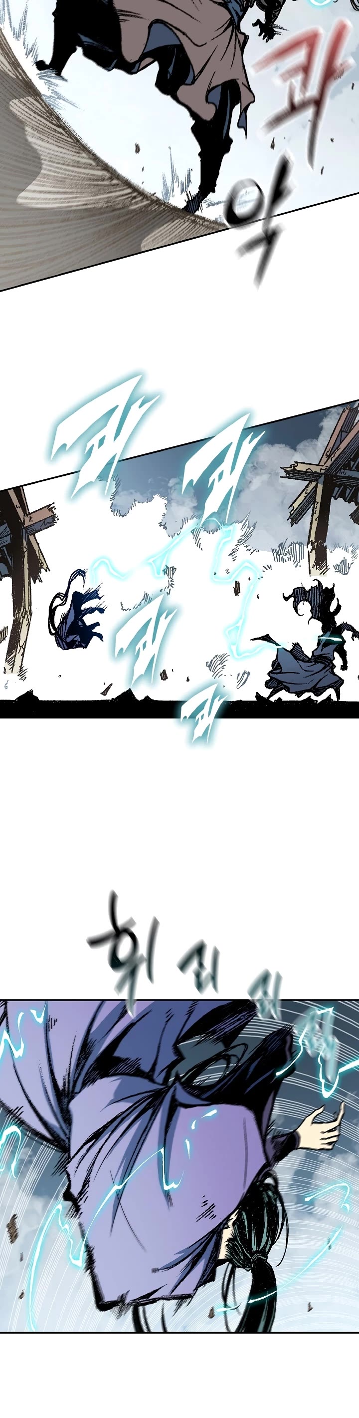 Memoir of the God of War Chap 122 - Next Chap 123