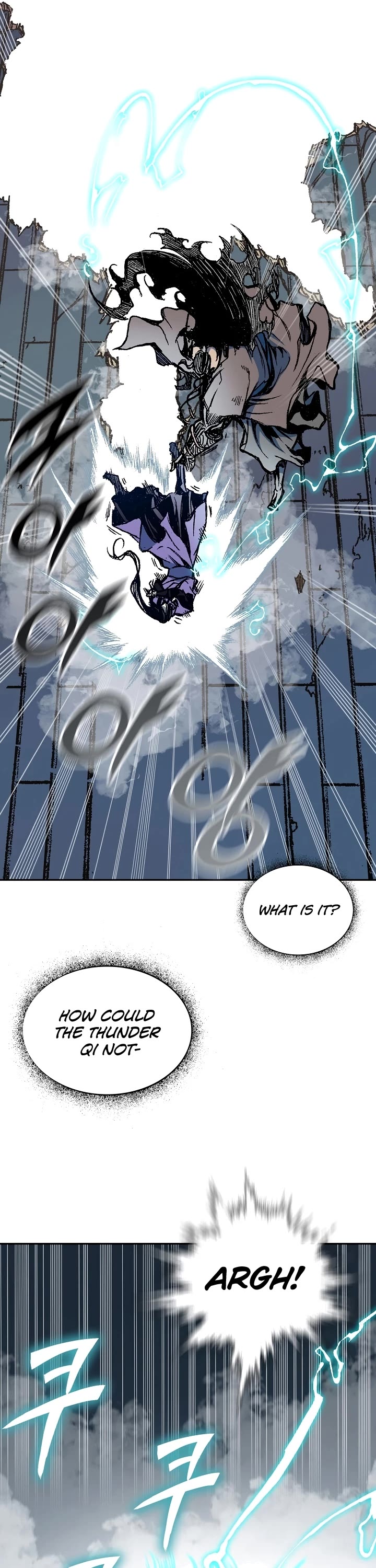 Memoir of the God of War Chap 122 - Next Chap 123