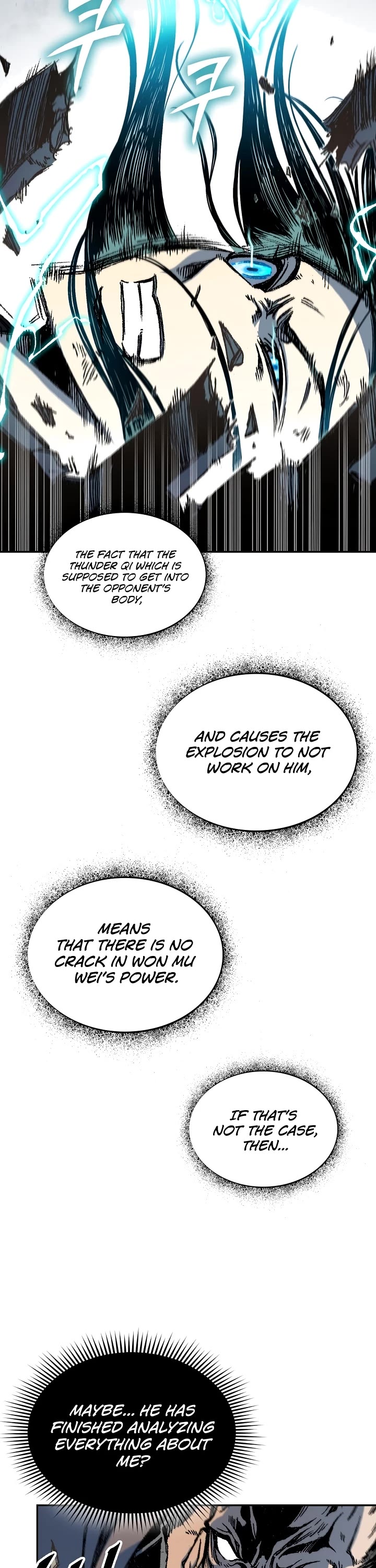 Memoir of the God of War Chap 122 - Next Chap 123