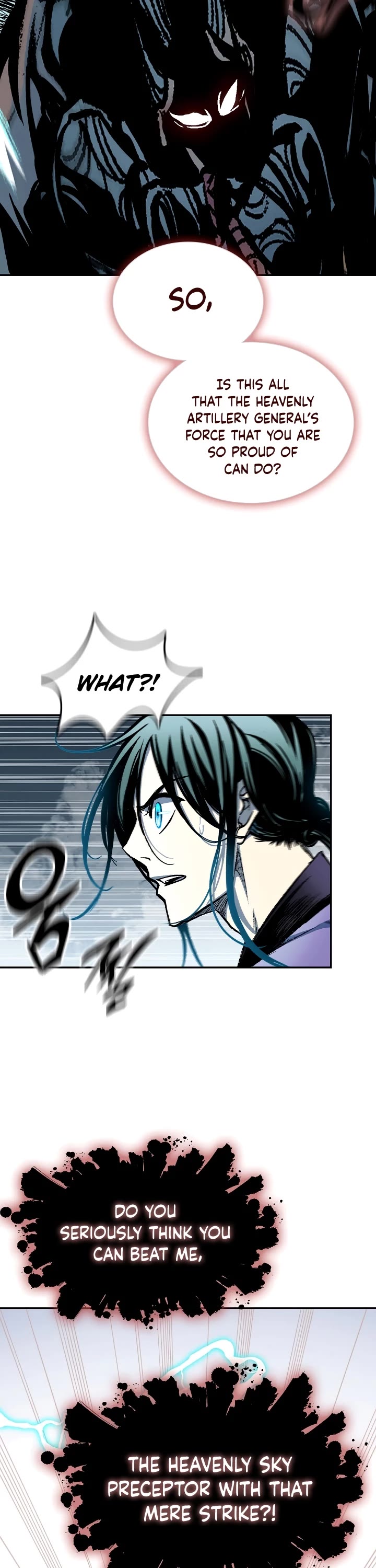 Memoir of the God of War Chap 122 - Next Chap 123