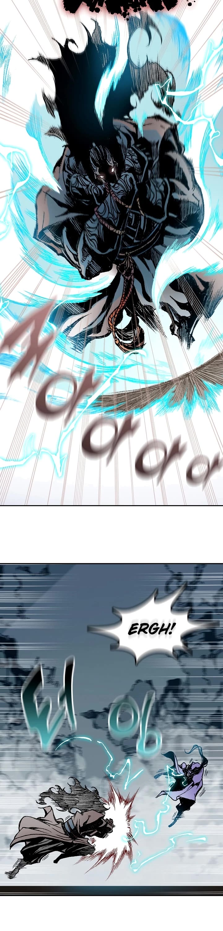 Memoir of the God of War Chap 122 - Next Chap 123