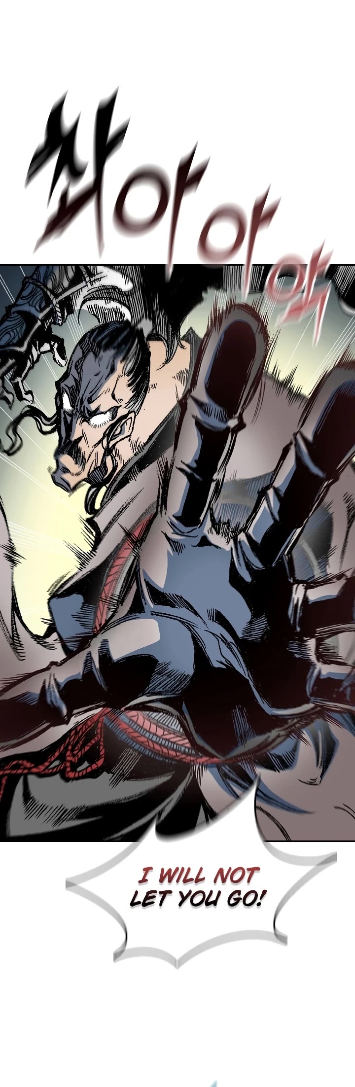 Memoir of the God of War Chap 122 - Next Chap 123