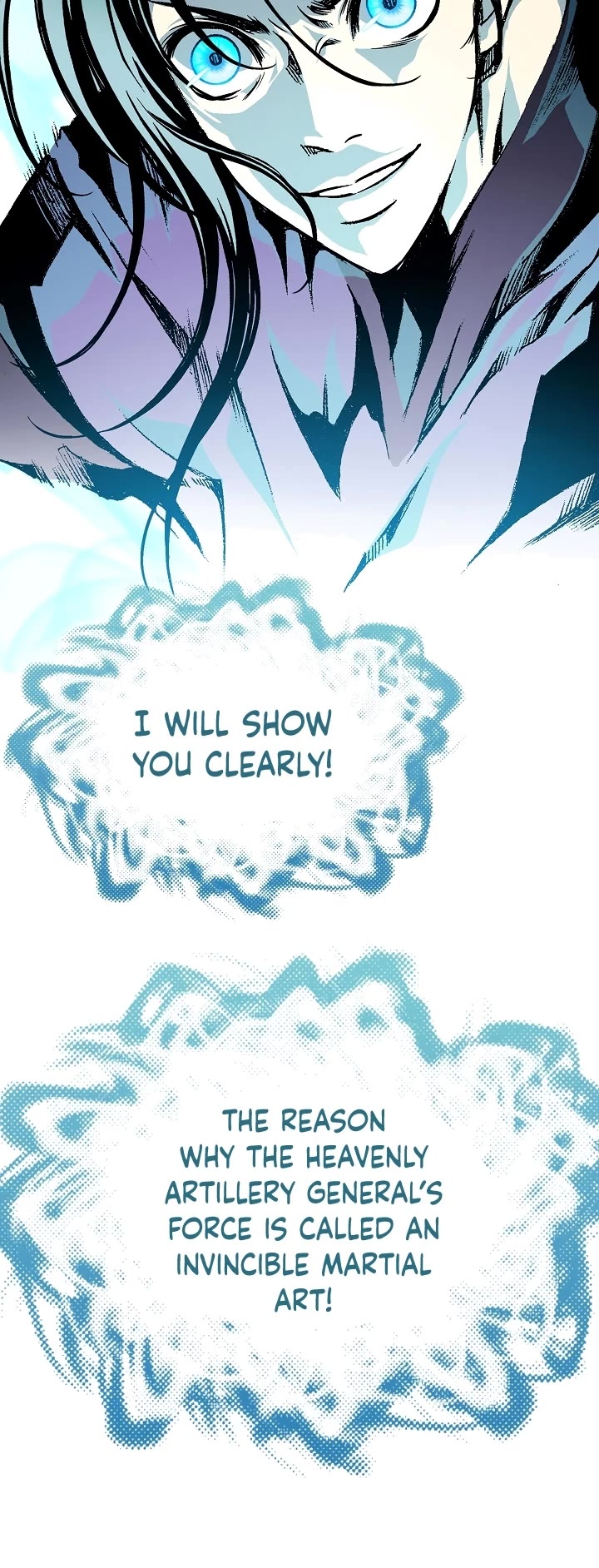 Memoir of the God of War Chap 122 - Next Chap 123