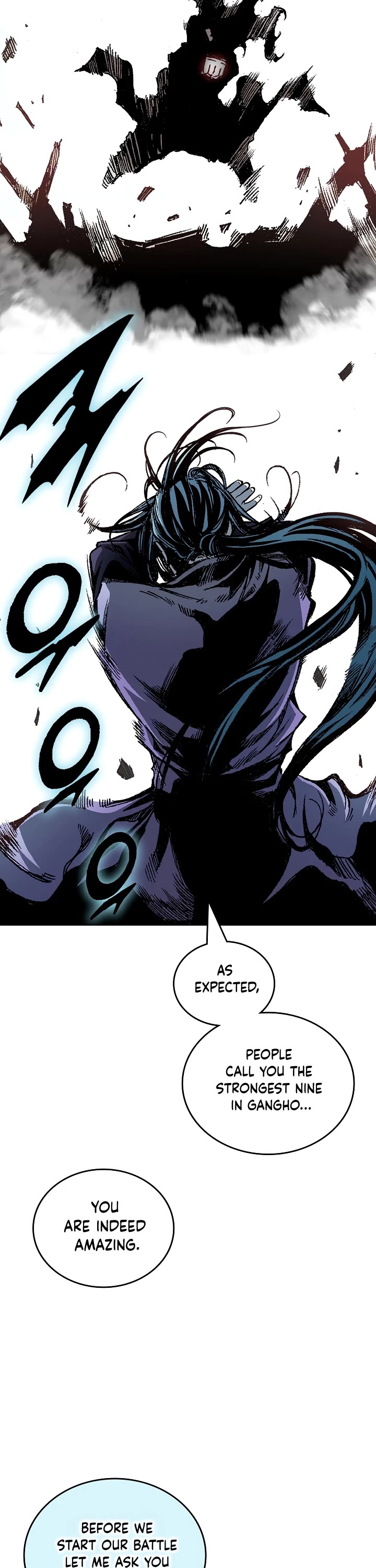 Memoir of the God of War Chap 122 - Next Chap 123