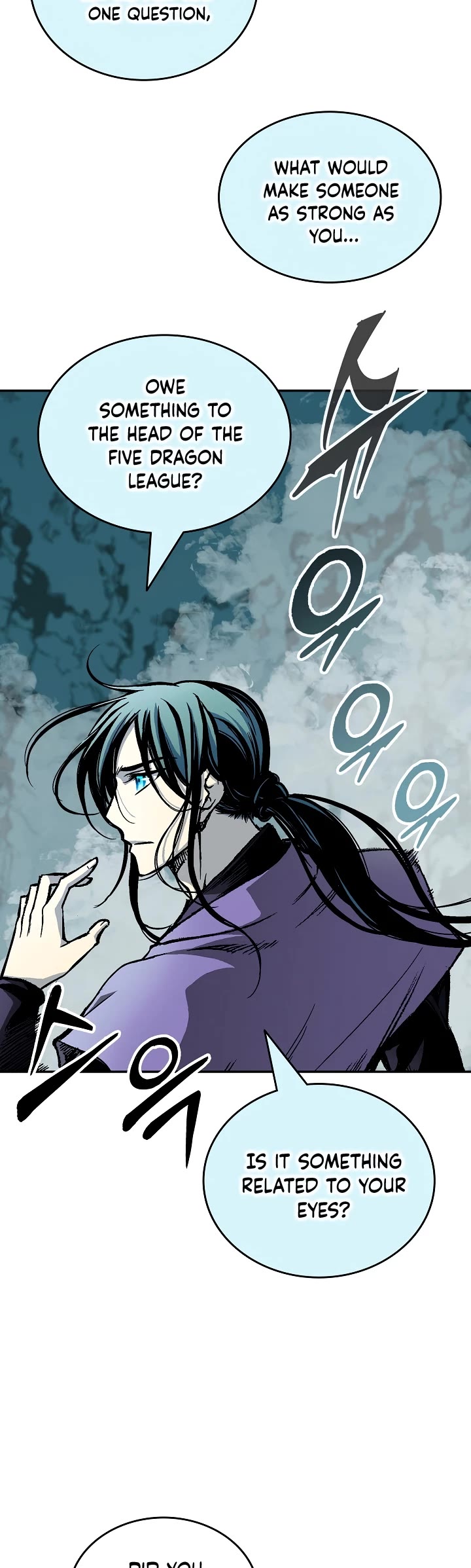 Memoir of the God of War Chap 122 - Next Chap 123