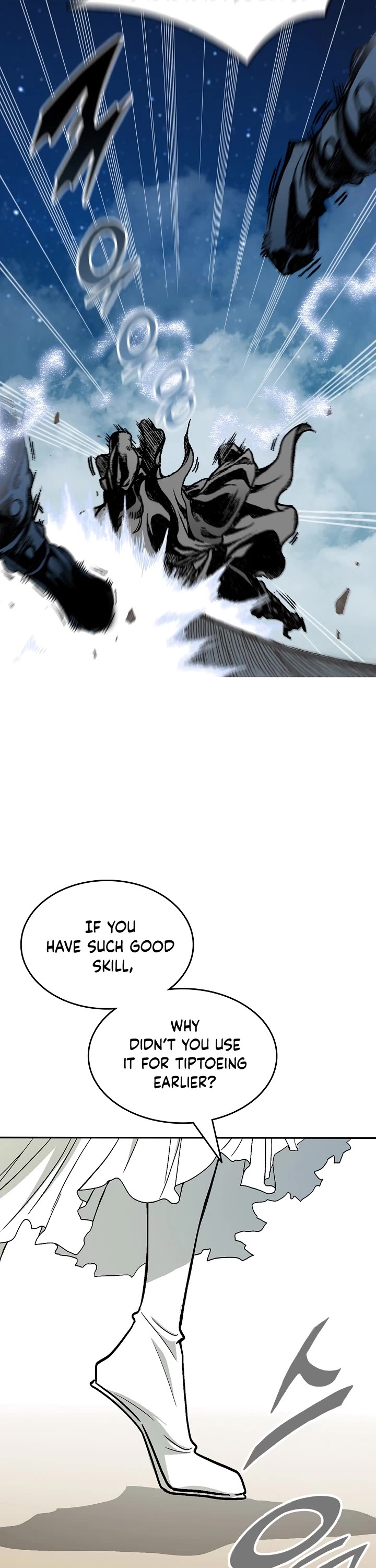 Memoir of the God of War Chap 123 - Next Chap 124