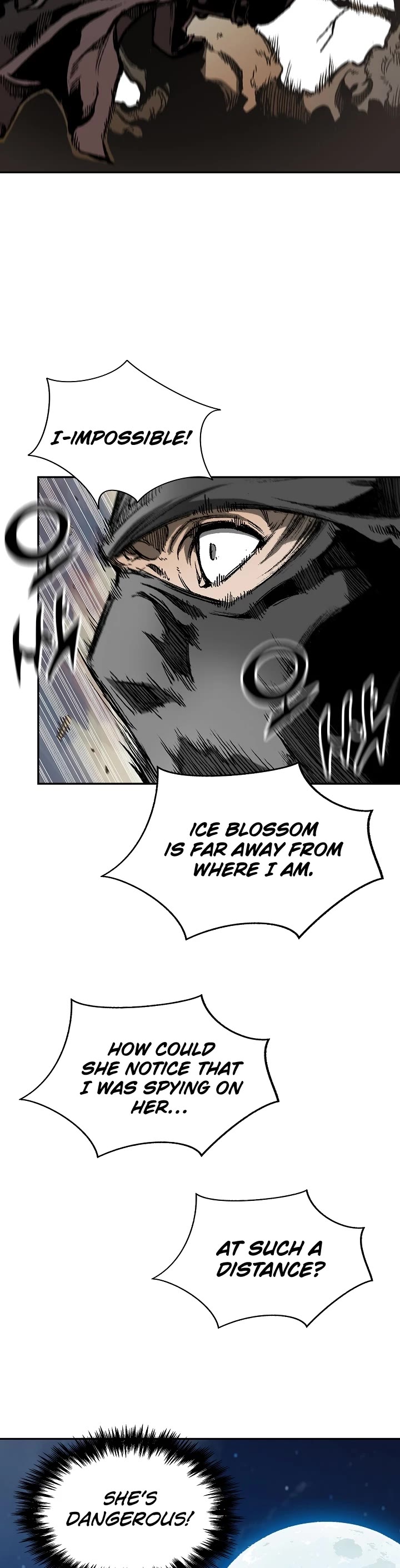 Memoir of the God of War Chap 123 - Next Chap 124