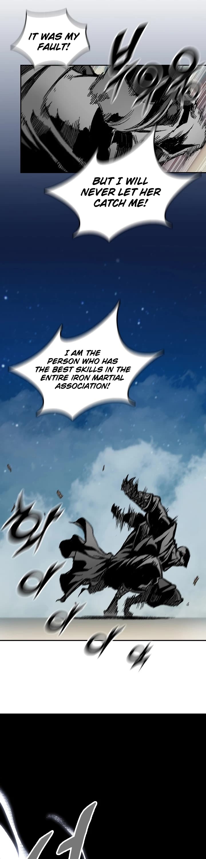 Memoir of the God of War Chap 123 - Next Chap 124