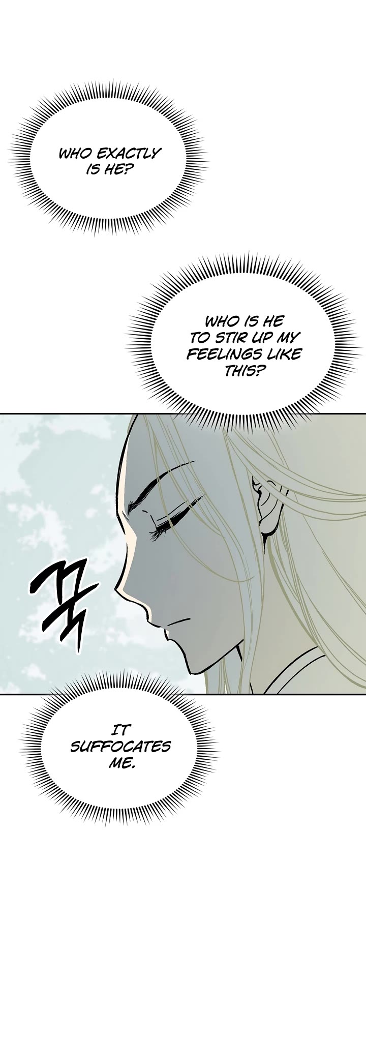 Memoir of the God of War Chap 123 - Next Chap 124