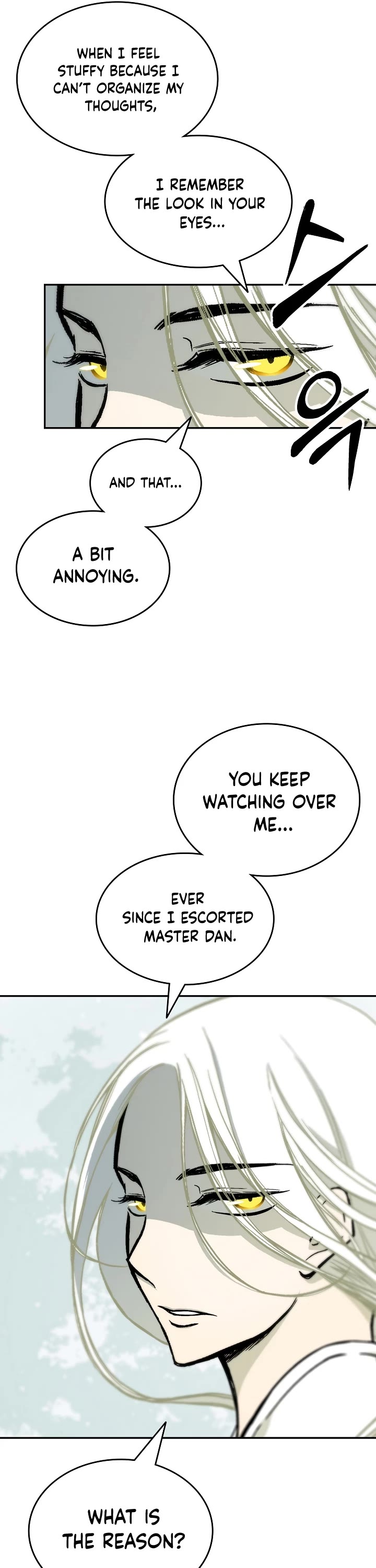 Memoir of the God of War Chap 123 - Next Chap 124