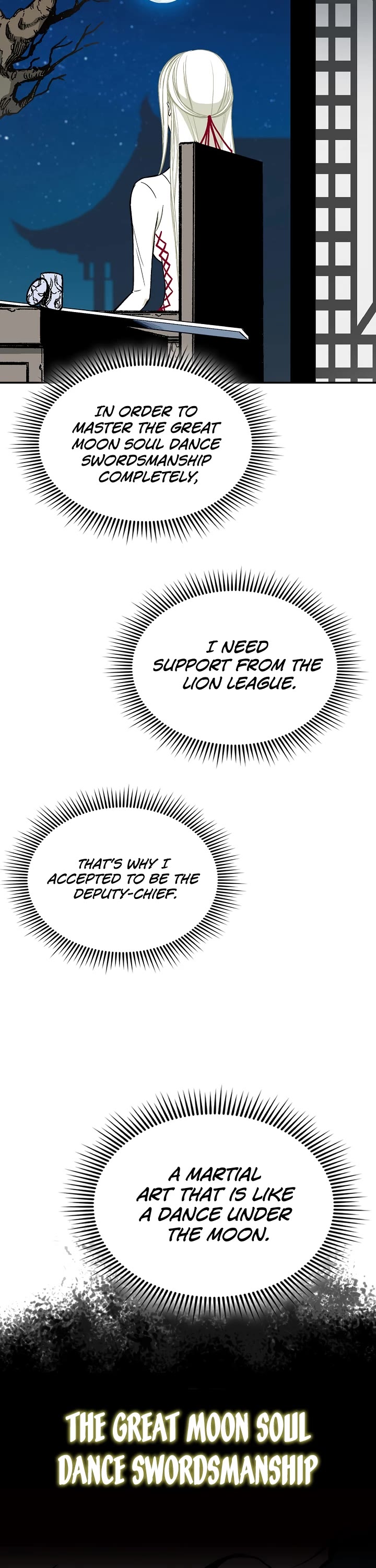 Memoir of the God of War Chap 123 - Next Chap 124