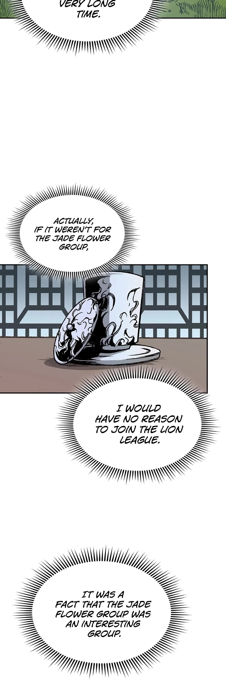 Memoir of the God of War Chap 123 - Next Chap 124