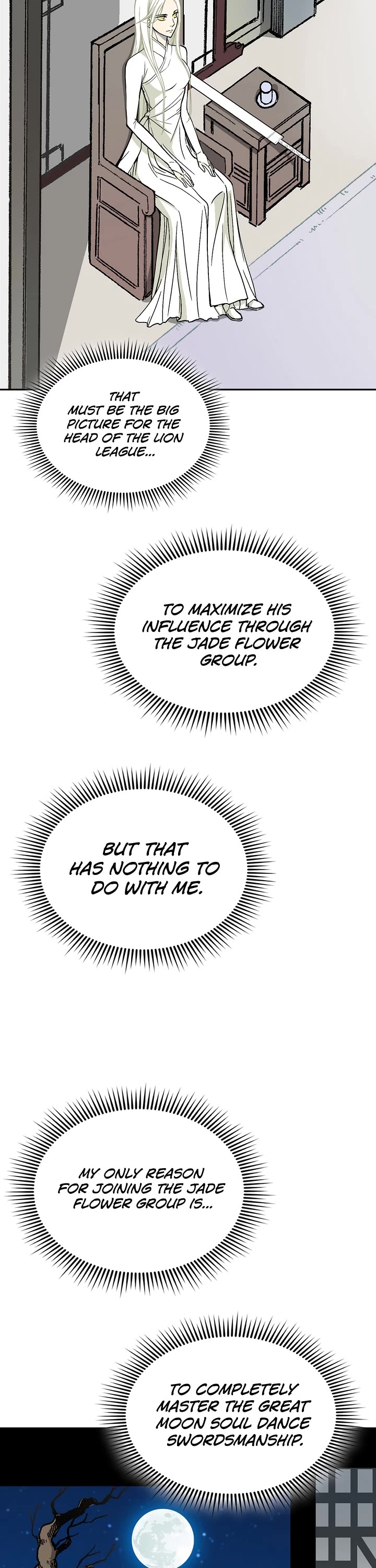 Memoir of the God of War Chap 123 - Next Chap 124