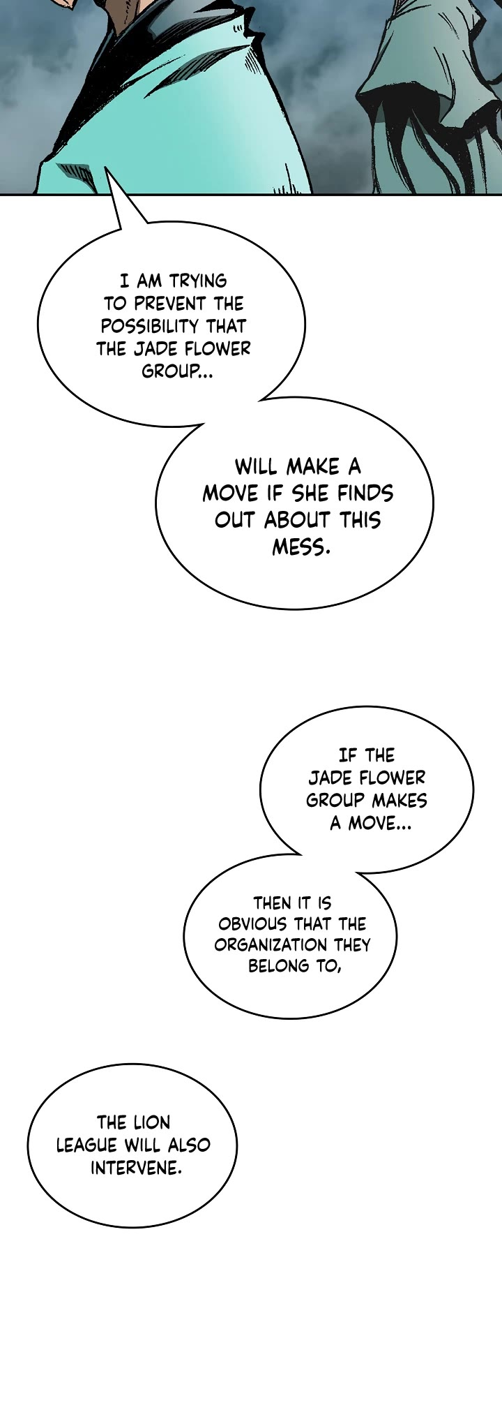 Memoir of the God of War Chap 123 - Next Chap 124