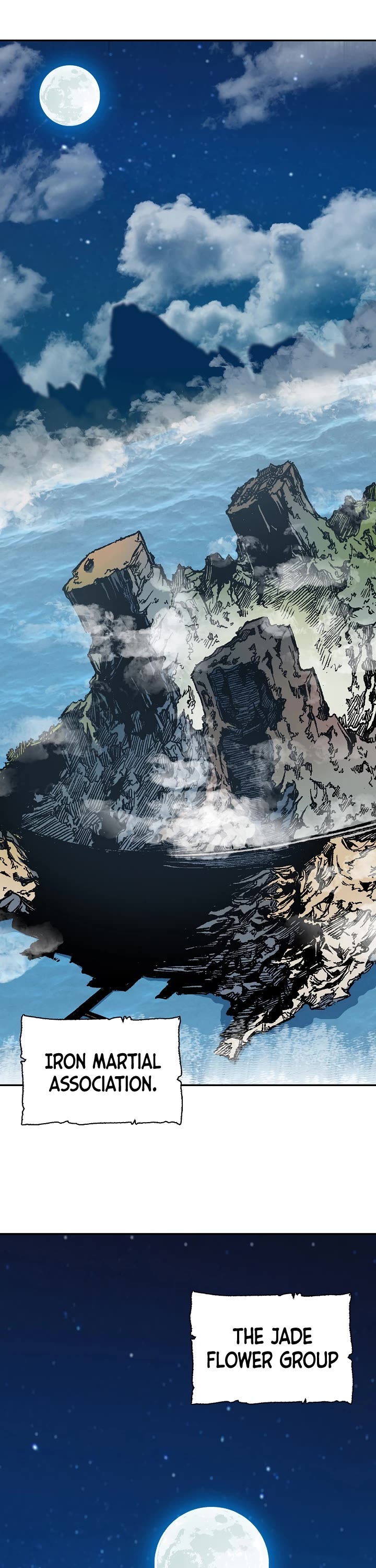Memoir of the God of War Chap 123 - Next Chap 124