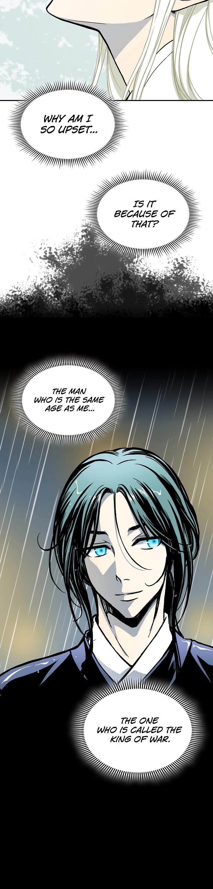 Memoir of the God of War Chap 123 - Next Chap 124