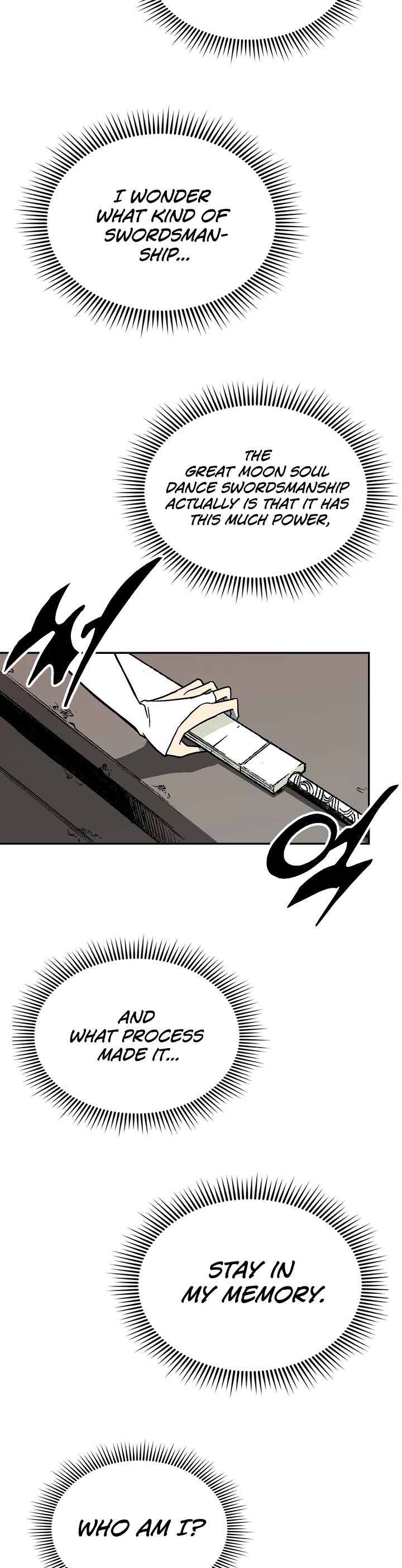 Memoir of the God of War Chap 123 - Next Chap 124