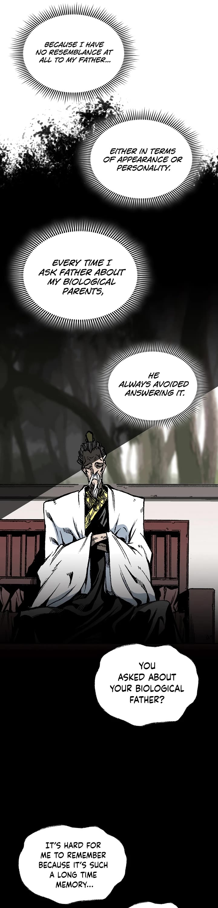 Memoir of the God of War Chap 123 - Next Chap 124