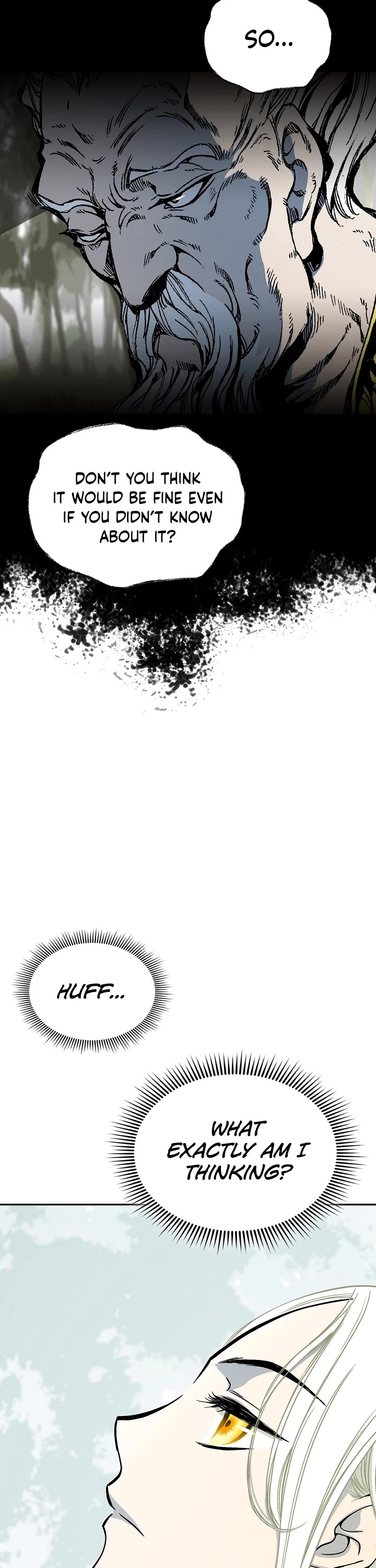 Memoir of the God of War Chap 123 - Next Chap 124