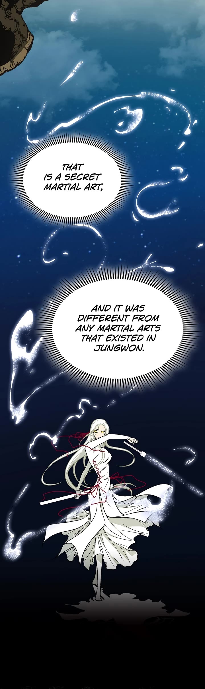 Memoir of the God of War Chap 123 - Next Chap 124