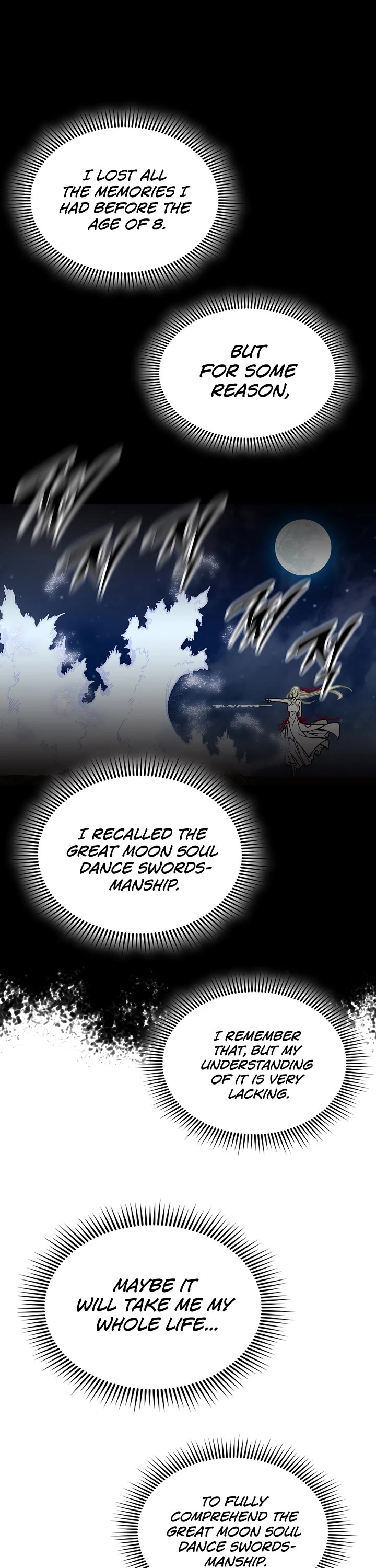 Memoir of the God of War Chap 123 - Next Chap 124