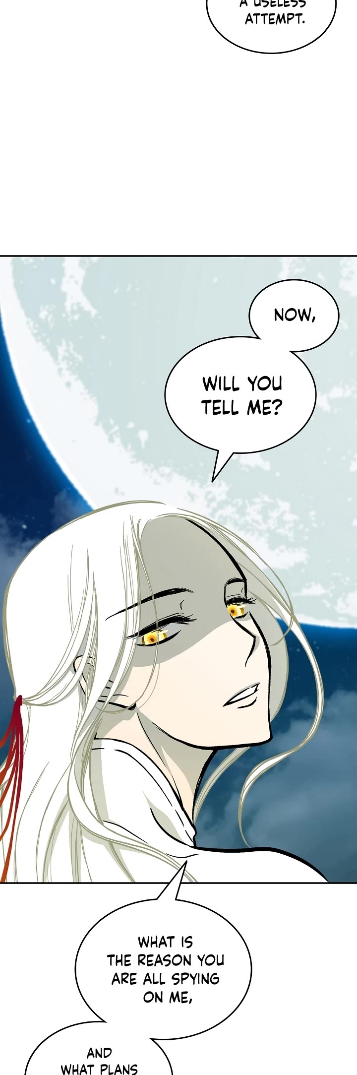 Memoir of the God of War Chap 123 - Next Chap 124