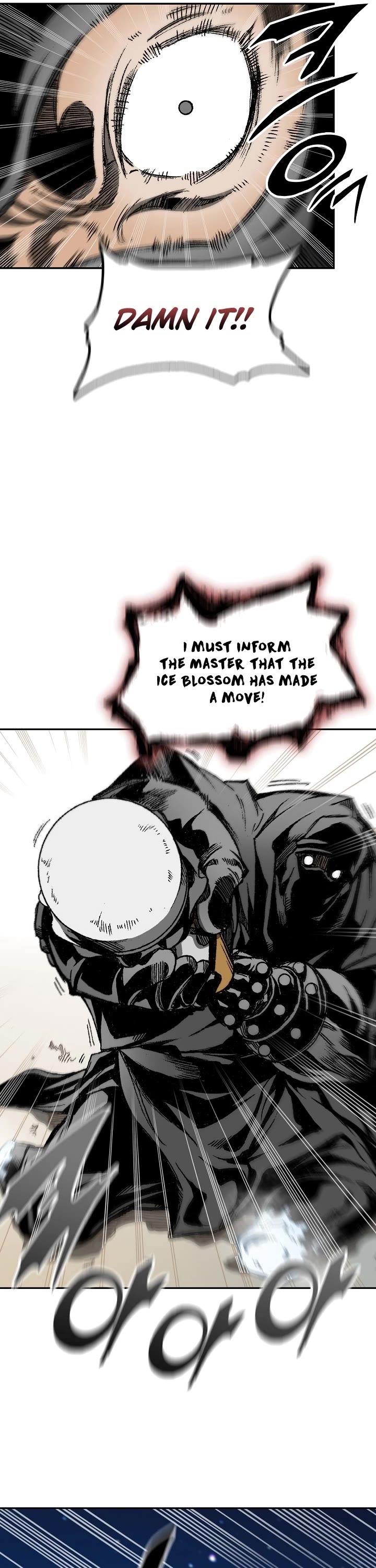 Memoir of the God of War Chap 123 - Next Chap 124