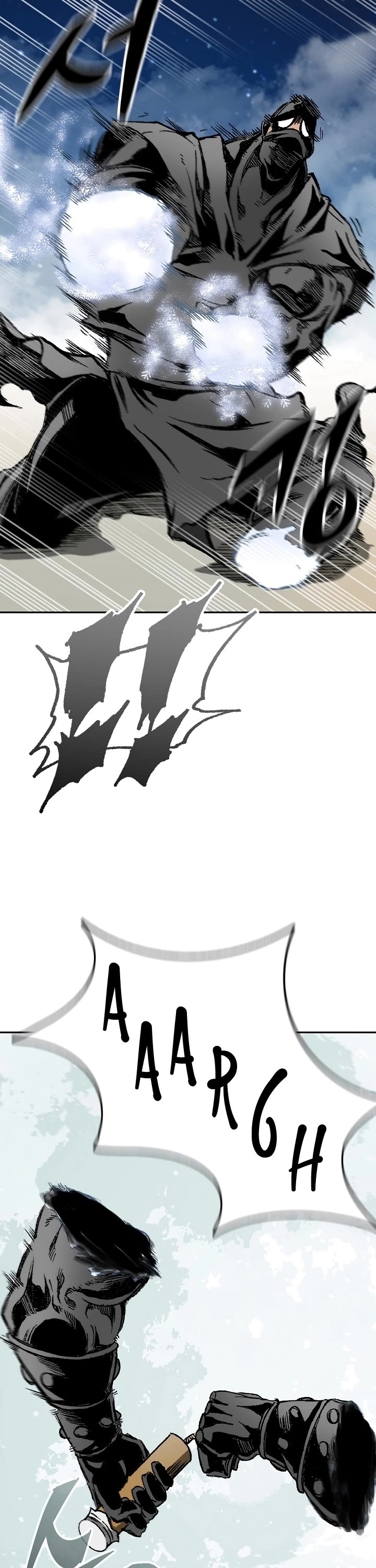 Memoir of the God of War Chap 123 - Next Chap 124