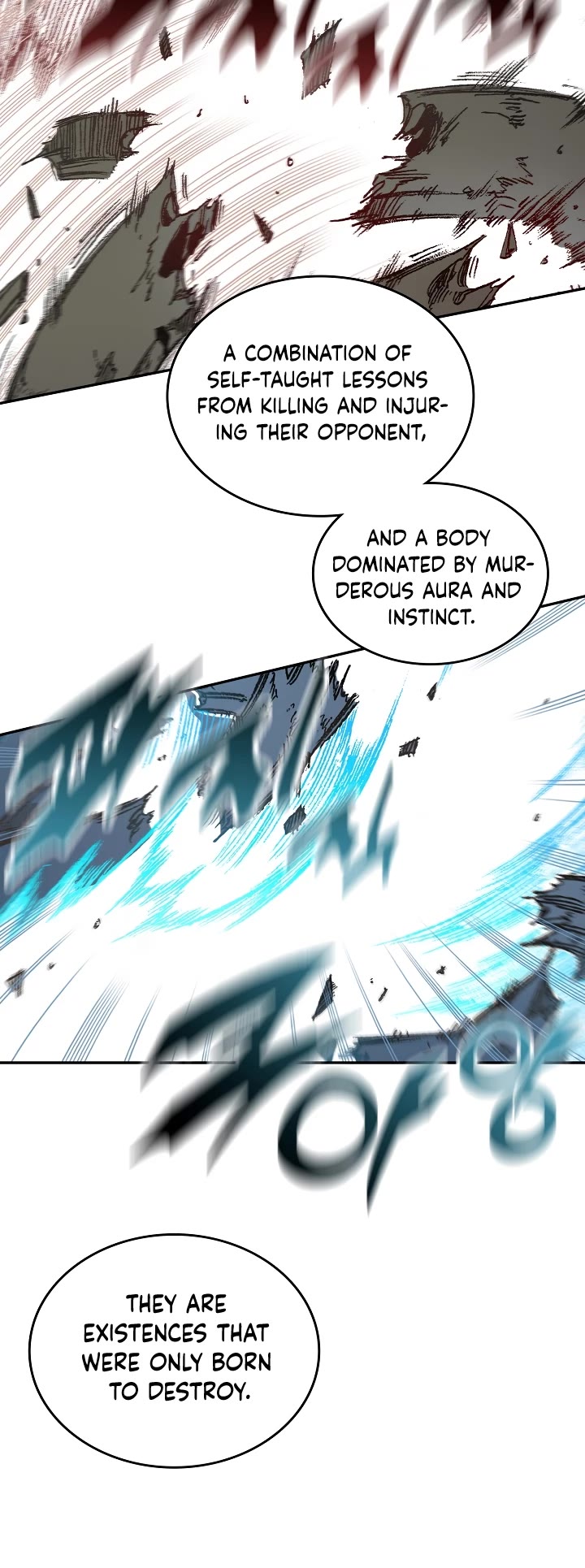 Memoir of the God of War Chap 123 - Next Chap 124