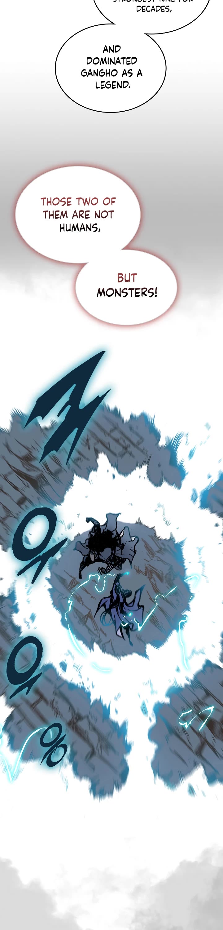 Memoir of the God of War Chap 123 - Next Chap 124