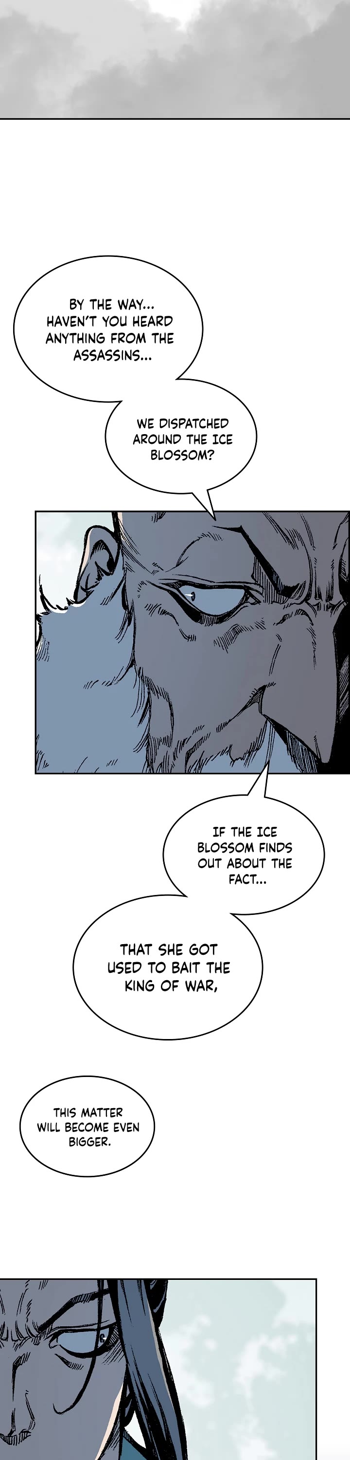 Memoir of the God of War Chap 123 - Next Chap 124
