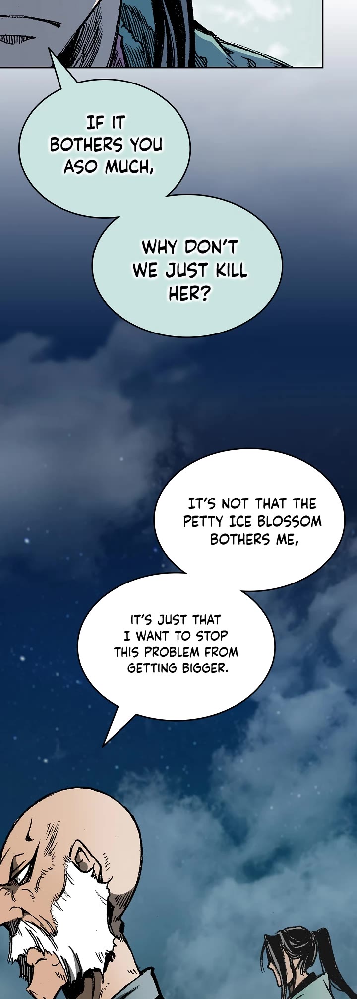 Memoir of the God of War Chap 123 - Next Chap 124