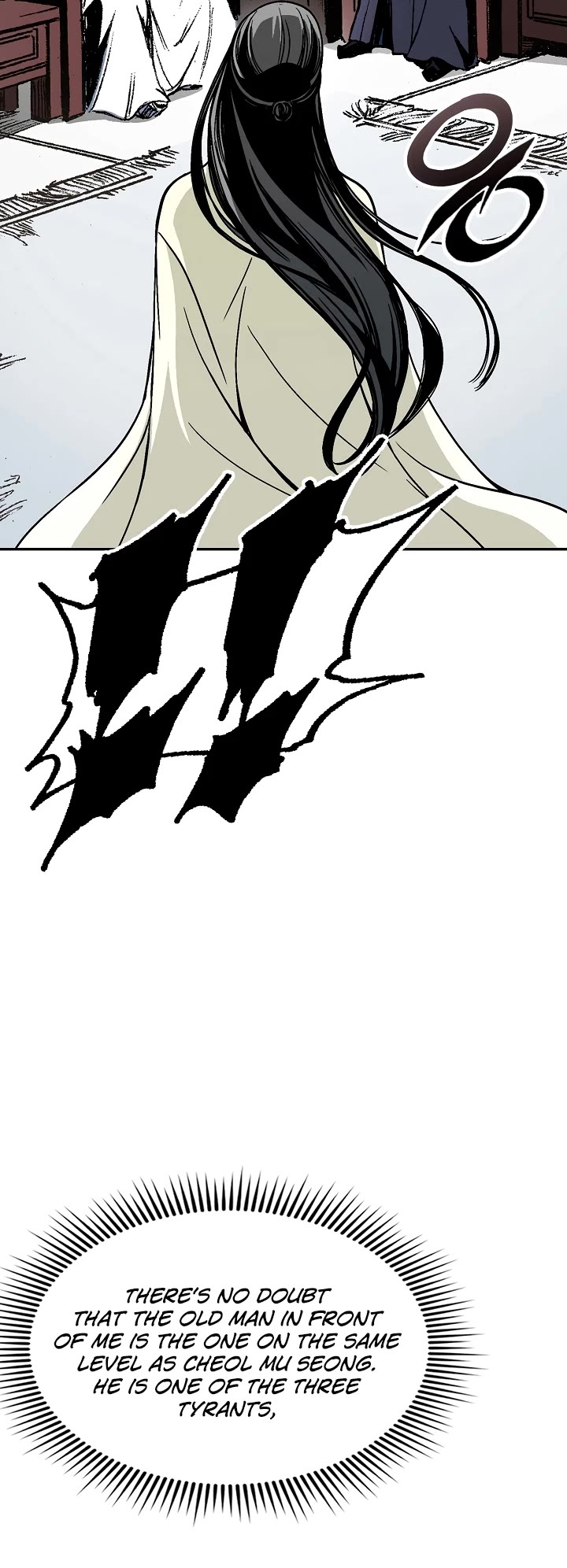 Memoir of the God of War Chap 137 - Next Chap 138